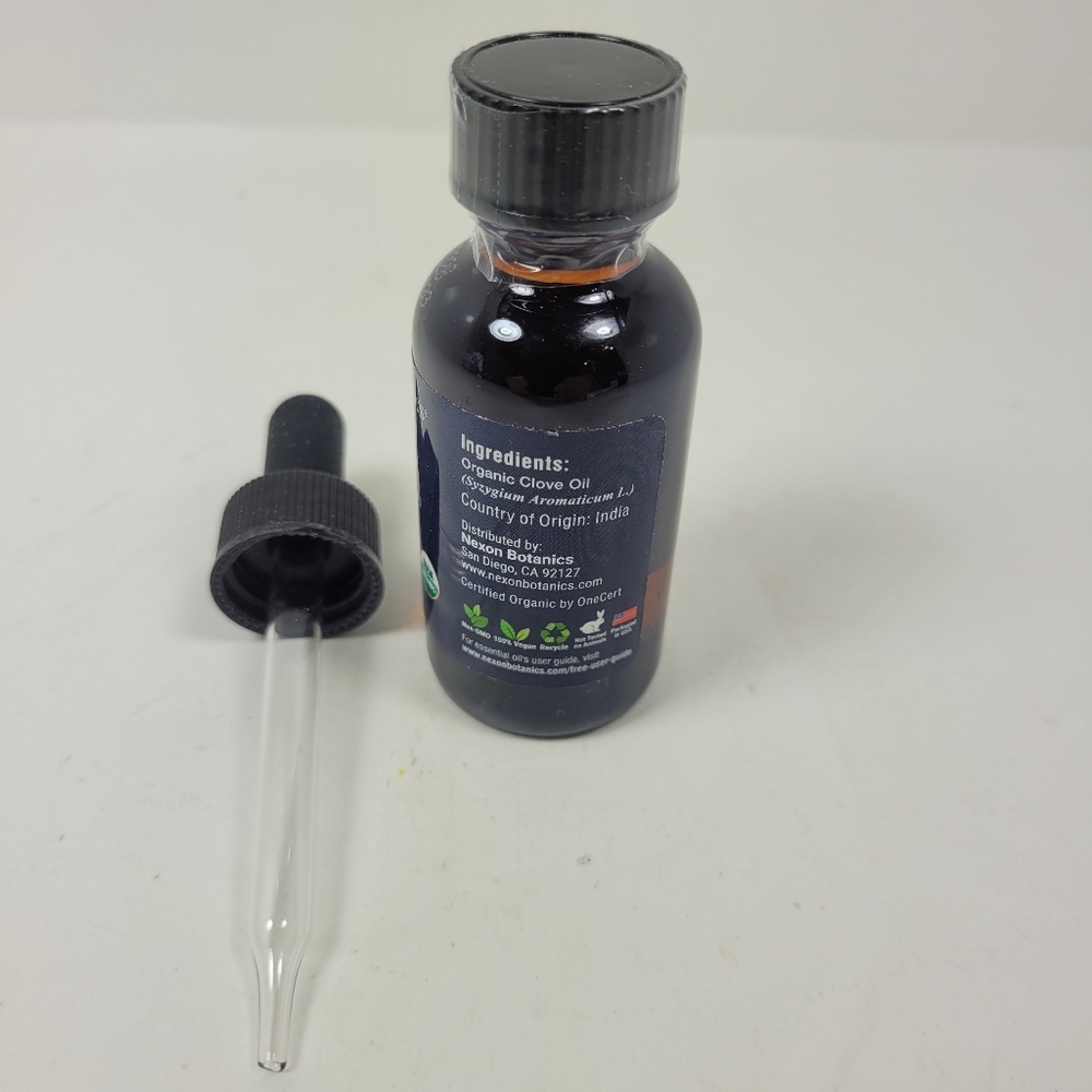 Nexon Botanics Organic Clove Essential Oil - Picture 8 of 13